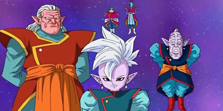 Dragon Ball 15 Most Powerful Species In The Series Dragon Ball 15 Most Powerful Species In The Series